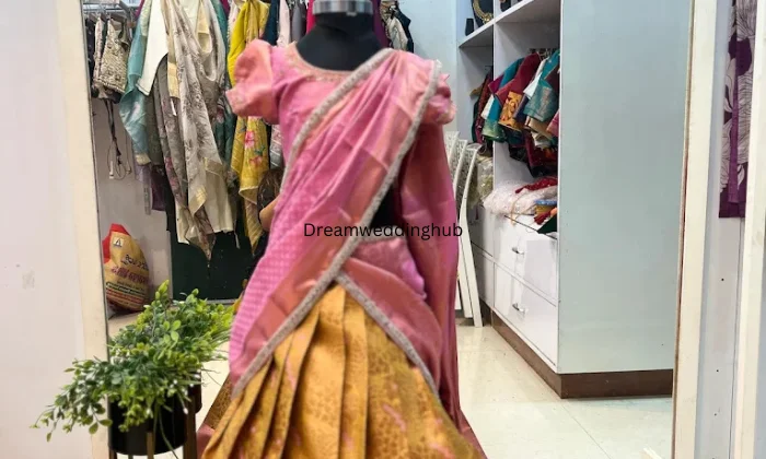 Pleats by Madhukadkol Designer